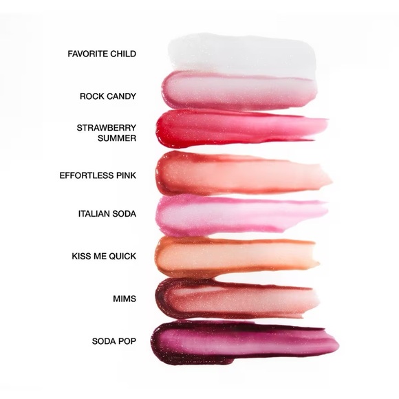 Dibs Beauty Italian Soda Go To Glossy Balm - Picture 6 of 7